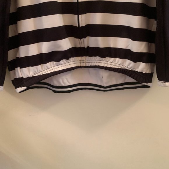 NWT Ugly Frog size 4xl cycling jacket. pockets in back, zip up. cinch waist. - Picture 4 of 5